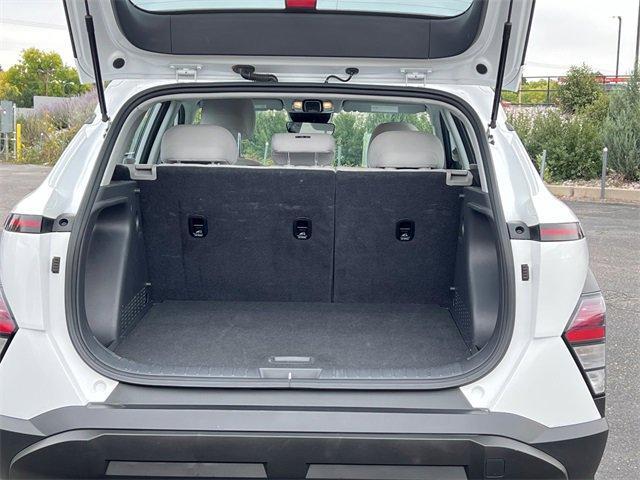 used 2024 Hyundai Kona car, priced at $22,587