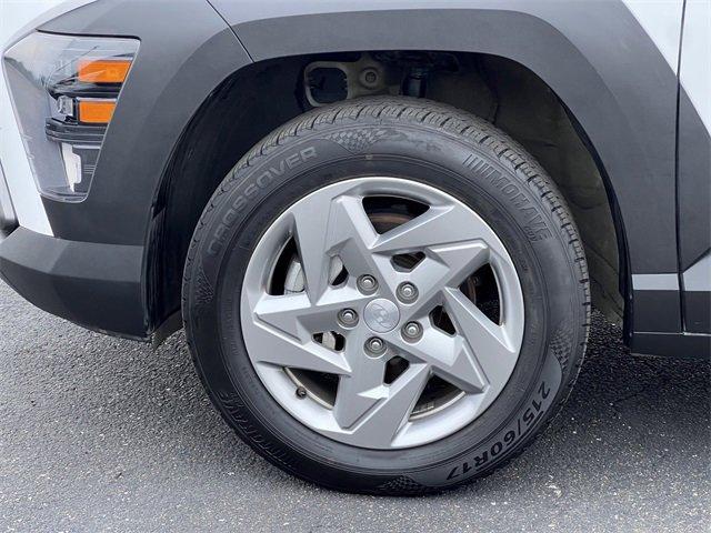 used 2024 Hyundai Kona car, priced at $22,587