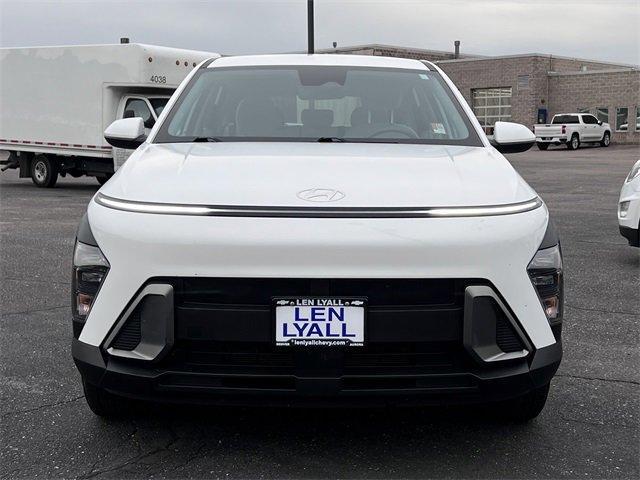 used 2024 Hyundai Kona car, priced at $22,587