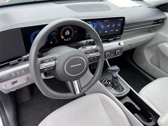 used 2024 Hyundai Kona car, priced at $22,587