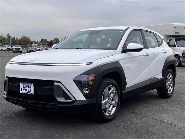 used 2024 Hyundai Kona car, priced at $22,587