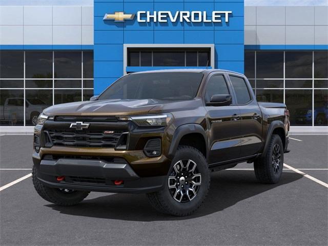 new 2024 Chevrolet Colorado car, priced at $45,584