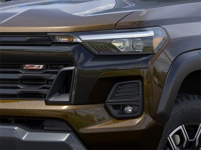 new 2024 Chevrolet Colorado car, priced at $45,584