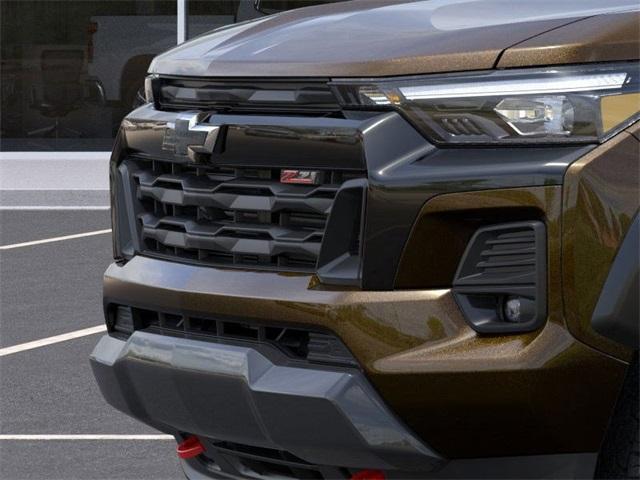 new 2024 Chevrolet Colorado car, priced at $45,584