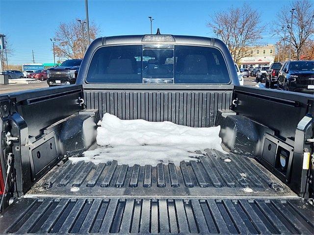 used 2018 Toyota Tacoma car, priced at $34,580