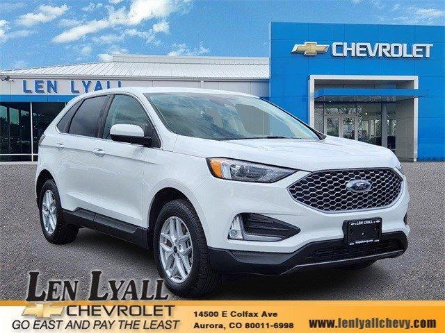used 2023 Ford Edge car, priced at $30,580