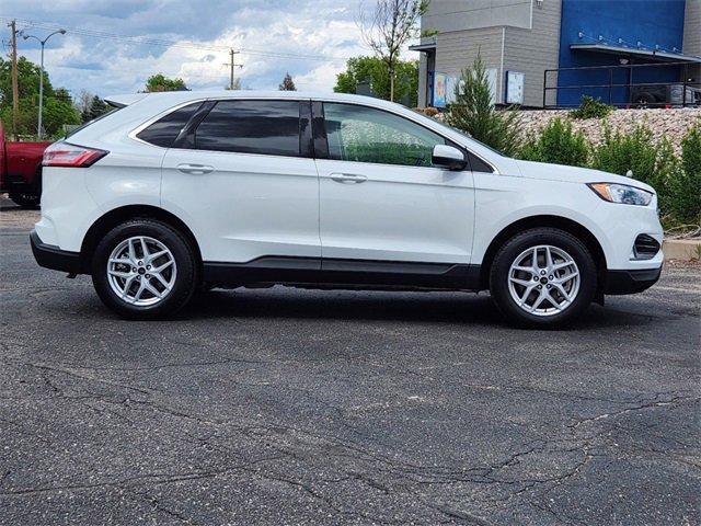 used 2023 Ford Edge car, priced at $30,580