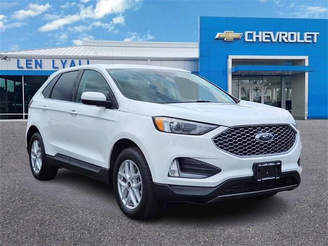 used 2023 Ford Edge car, priced at $28,851
