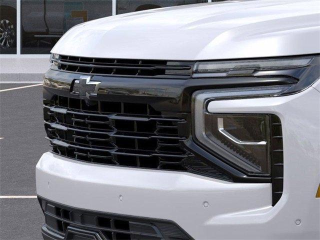 new 2025 Chevrolet Tahoe car