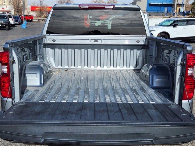 used 2023 Chevrolet Silverado 1500 car, priced at $41,580