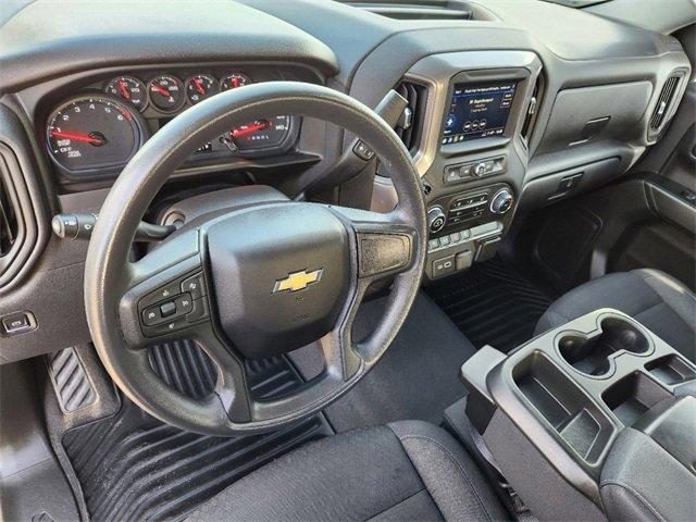 used 2023 Chevrolet Silverado 1500 car, priced at $41,580