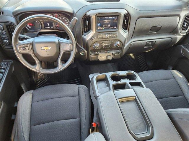 used 2023 Chevrolet Silverado 1500 car, priced at $41,580