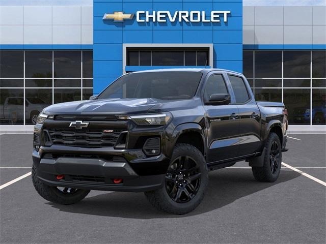 new 2025 Chevrolet Colorado car, priced at $49,889