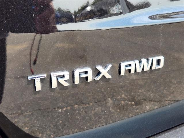 used 2020 Chevrolet Trax car, priced at $16,593