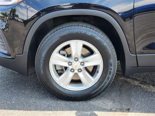 used 2020 Chevrolet Trax car, priced at $16,593