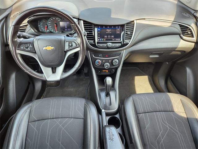 used 2020 Chevrolet Trax car, priced at $16,593
