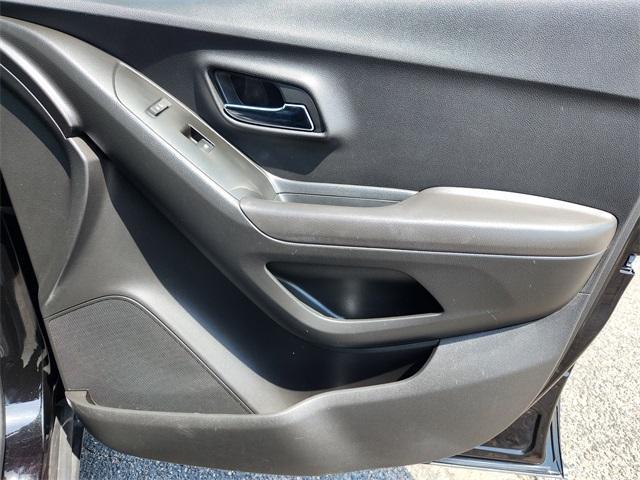 used 2020 Chevrolet Trax car, priced at $16,593