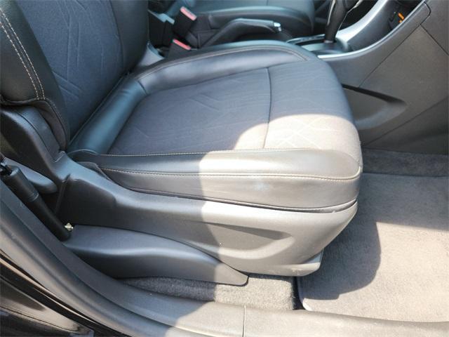 used 2020 Chevrolet Trax car, priced at $16,593