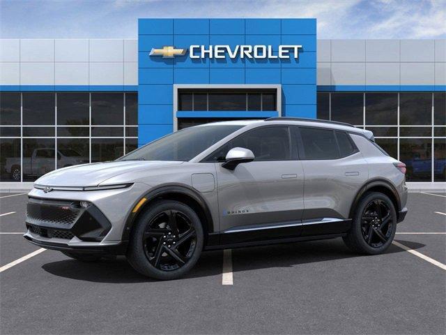 new 2025 Chevrolet Equinox EV car, priced at $50,489