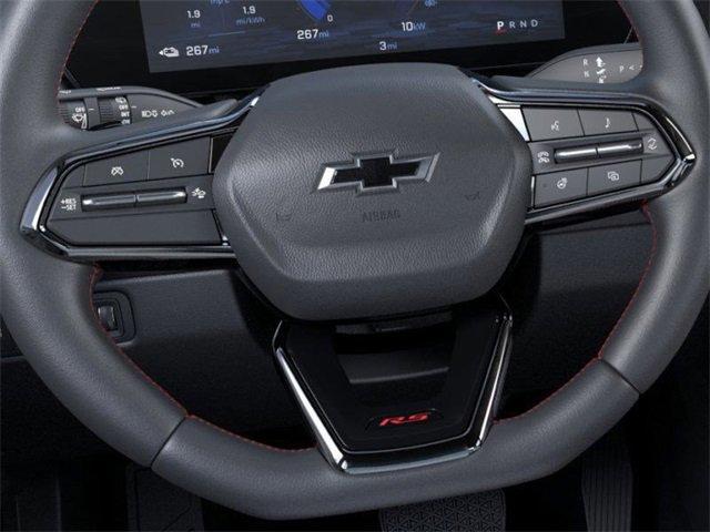 new 2025 Chevrolet Equinox EV car, priced at $50,489