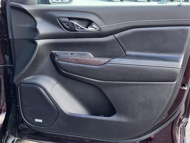 used 2020 GMC Acadia car, priced at $31,080