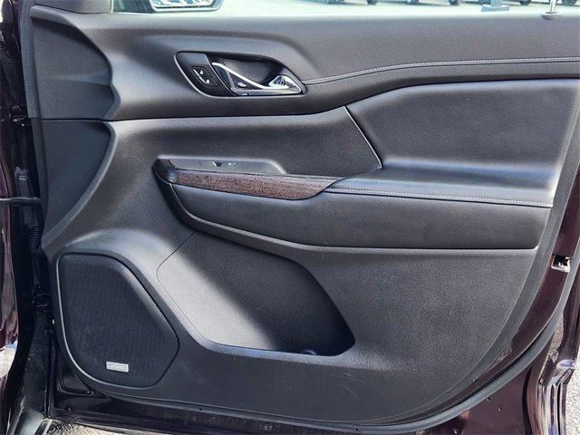 used 2020 GMC Acadia car, priced at $32,080