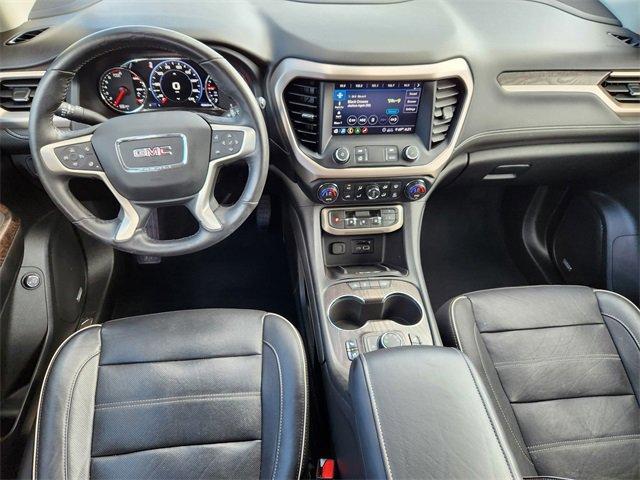 used 2020 GMC Acadia car, priced at $32,080