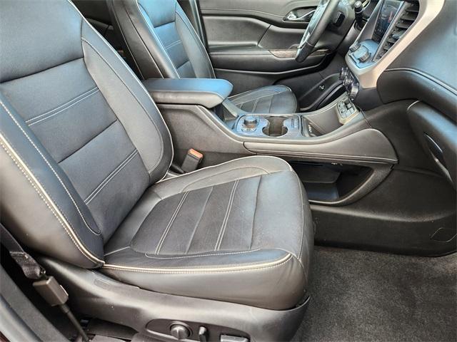 used 2020 GMC Acadia car, priced at $31,080
