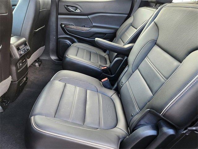 used 2020 GMC Acadia car, priced at $32,080