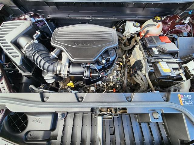 used 2020 GMC Acadia car, priced at $31,080