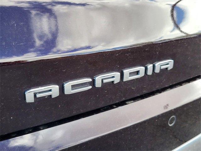 used 2020 GMC Acadia car, priced at $32,080