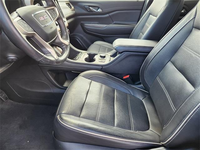 used 2020 GMC Acadia car, priced at $31,080