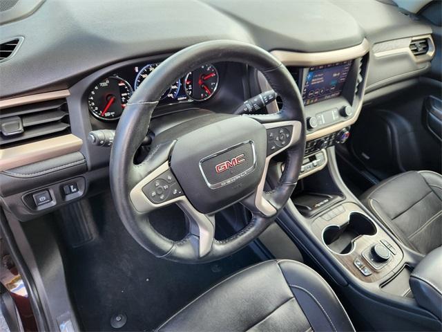 used 2020 GMC Acadia car, priced at $31,080