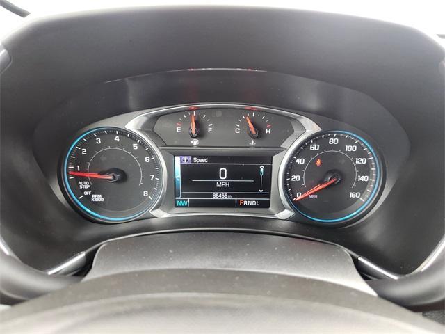 used 2018 Chevrolet Equinox car, priced at $17,080