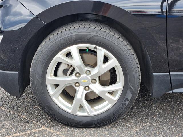 used 2018 Chevrolet Equinox car, priced at $17,080