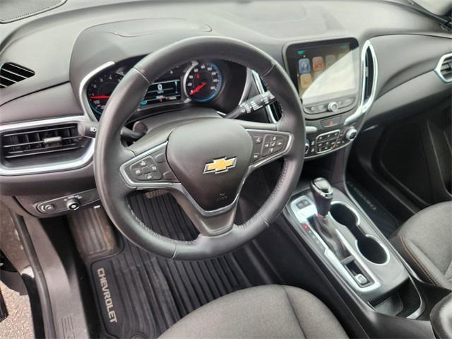 used 2018 Chevrolet Equinox car, priced at $17,080