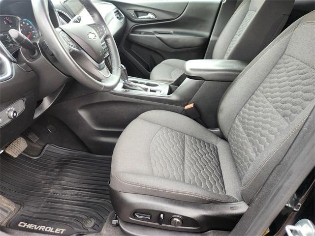 used 2018 Chevrolet Equinox car, priced at $17,080