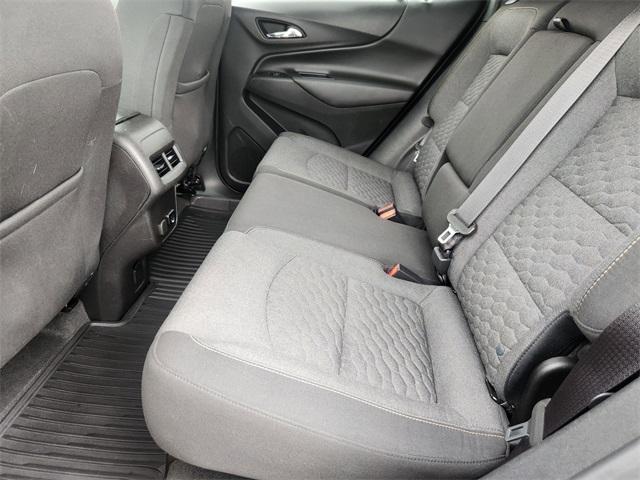 used 2018 Chevrolet Equinox car, priced at $17,080