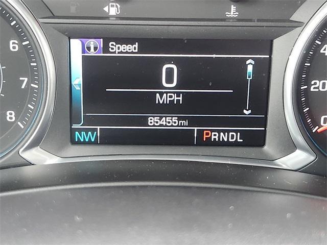 used 2018 Chevrolet Equinox car, priced at $17,080