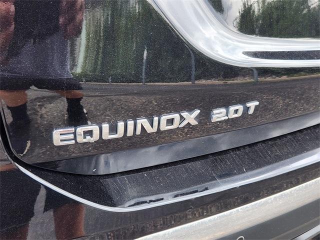 used 2018 Chevrolet Equinox car, priced at $17,080
