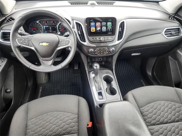 used 2018 Chevrolet Equinox car, priced at $17,080