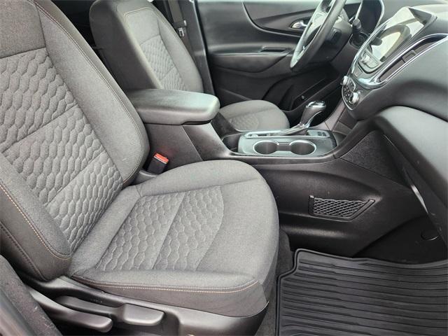 used 2018 Chevrolet Equinox car, priced at $17,080
