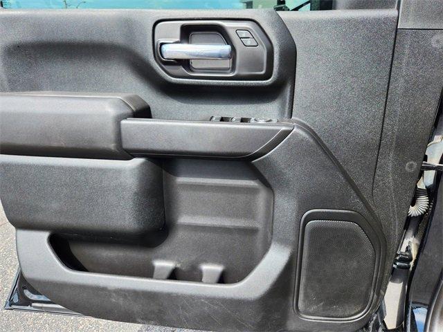 used 2021 Chevrolet Silverado 2500 car, priced at $43,080