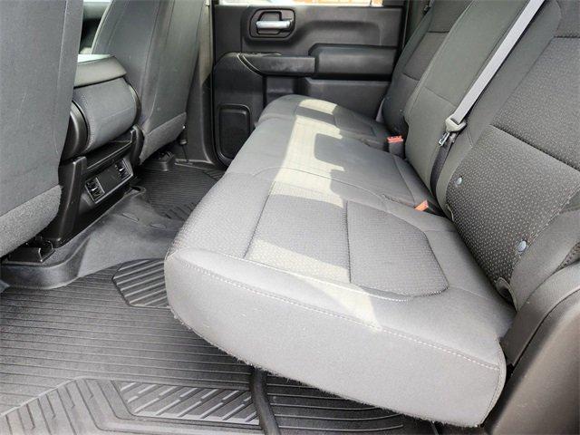 used 2021 Chevrolet Silverado 2500 car, priced at $43,080