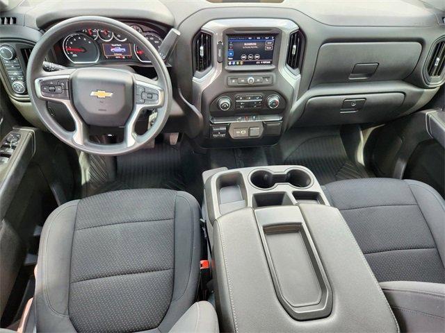 used 2021 Chevrolet Silverado 2500 car, priced at $43,080
