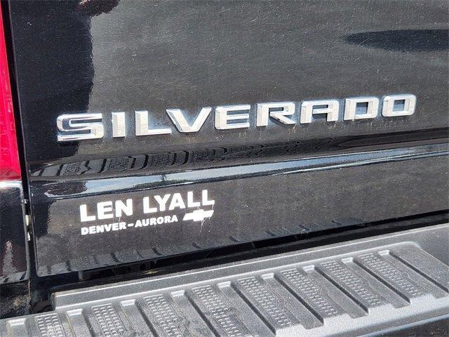 used 2021 Chevrolet Silverado 2500 car, priced at $43,080