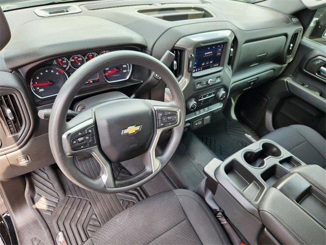 used 2021 Chevrolet Silverado 2500 car, priced at $43,080