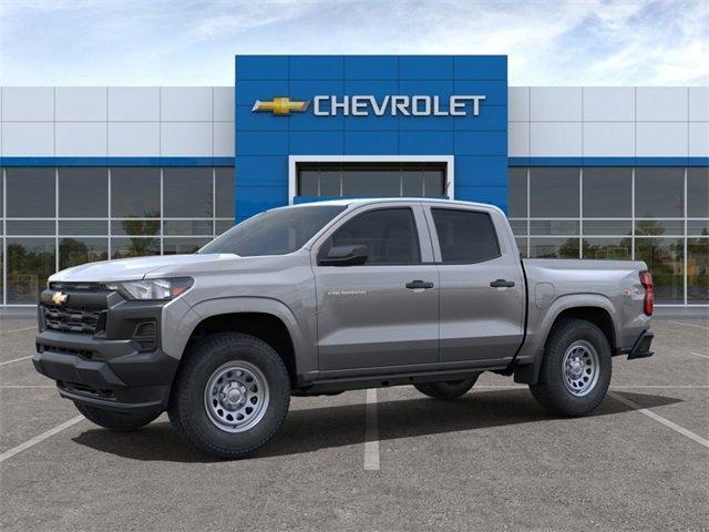 new 2024 Chevrolet Colorado car, priced at $30,694