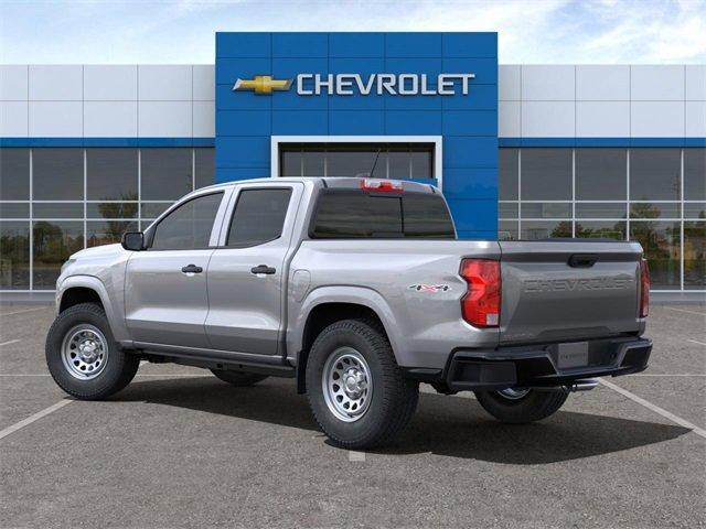 new 2024 Chevrolet Colorado car, priced at $36,694