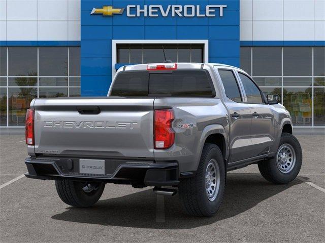 new 2024 Chevrolet Colorado car, priced at $36,694